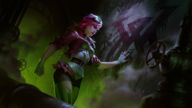 League of Legends (Underground Vi)